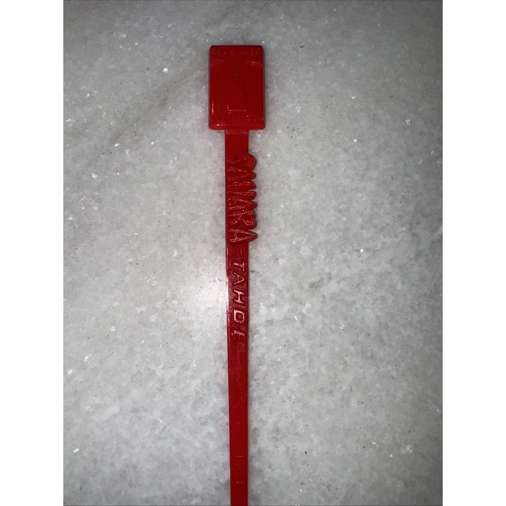 Vintage Hotel/lodges/travel‎ Swizzle Sticks Lot Of 20